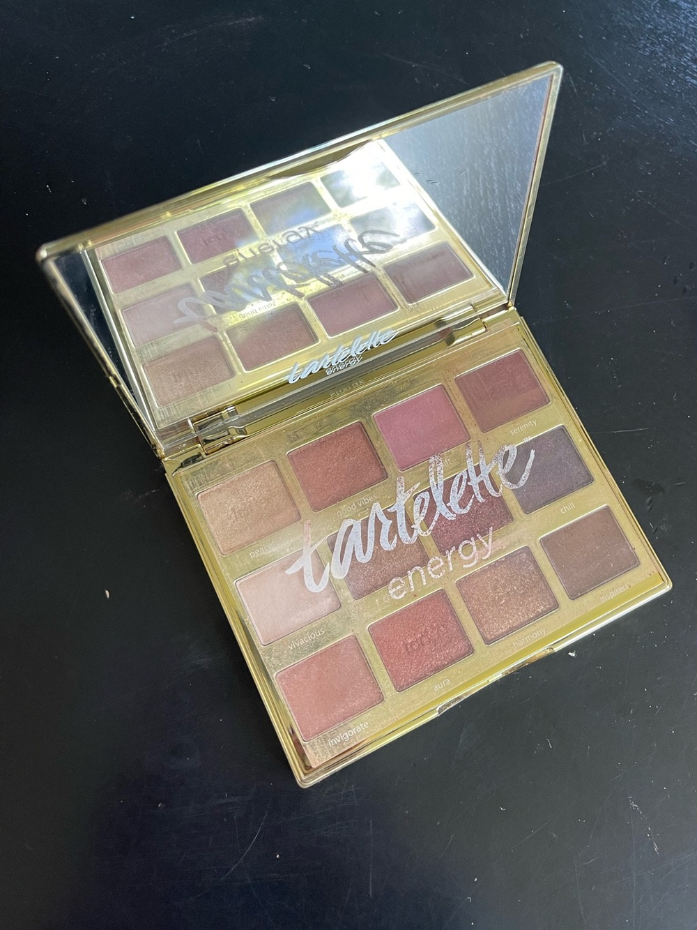 Tarte Tartelette Energy Eye Shadow Palette